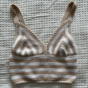 Willow & Wind Crop Top